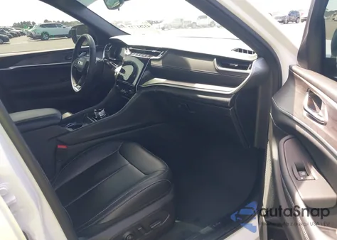 2024 Jeep Grand Cherokee Limited 4X4 из США, поврежденный, VIN 1C4RJHBGXRC104004